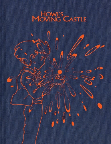 Howl's Moving Castle Sketchbook...