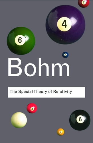The Special Theory of Relativity...