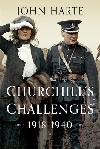 Churchill's Challenges, 1918–1940...
