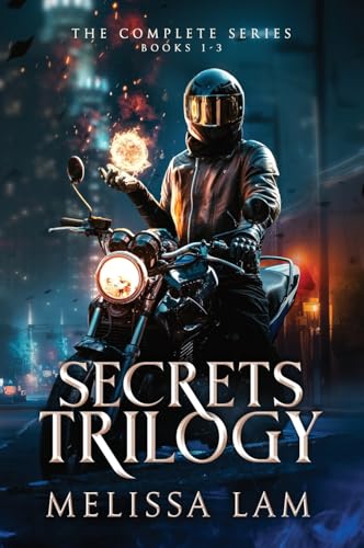Secrets Trilogy: The Complete Series Books 1-3