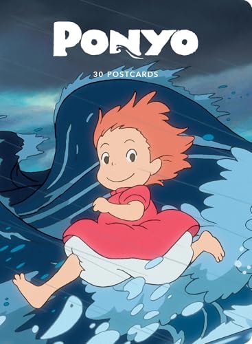 Studio Ghibli Ponyo