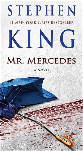 Mr. Mercedes (Turtleback School & Library Binding Edition) (Bill Hodges Trilogy)