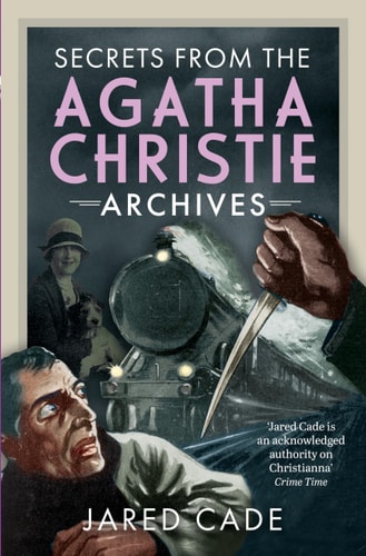 Secrets from the Agatha Christie...