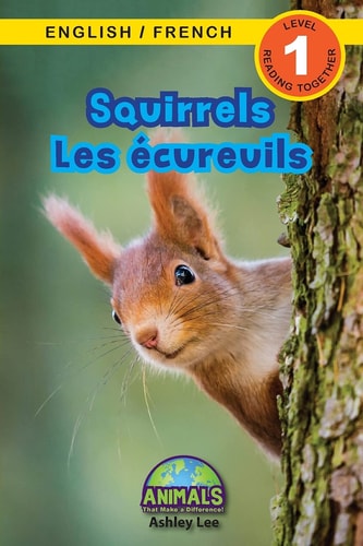 Squirrels / Ecureuils