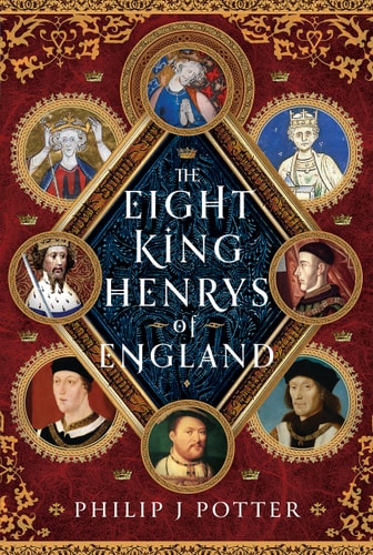 The Eight King Henrys of England...