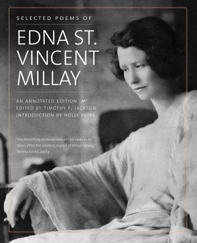 Selected Poems of Edna St. Vincent...