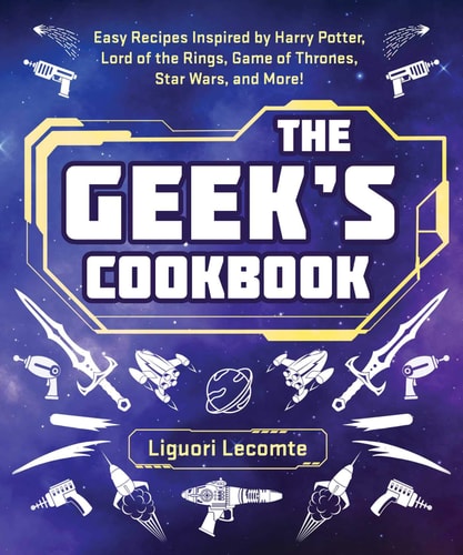 The Geeks Cookbook