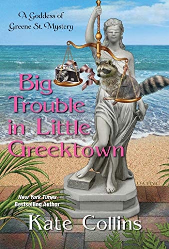 Big Trouble in Little Greektown...