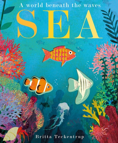 The Restless Sea: Exploring the World Beneath the Waves