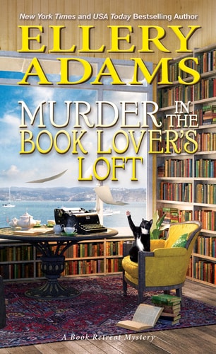 Murder in the Book Lover’s Loft...