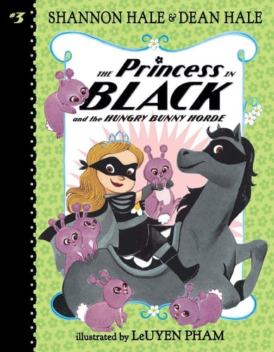 The Princess in Black and the Hungry...