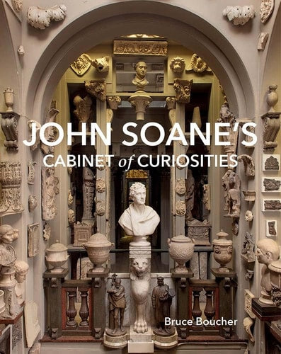 John Soane's Cabinet of Curiosities...