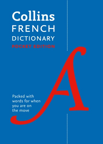 Collins Pocket French Dictionary...
