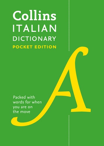 Collins Pocket Italian Dictionary...