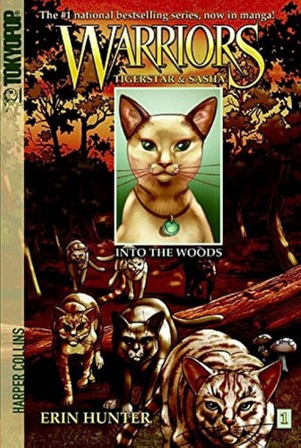 Warriors Manga
