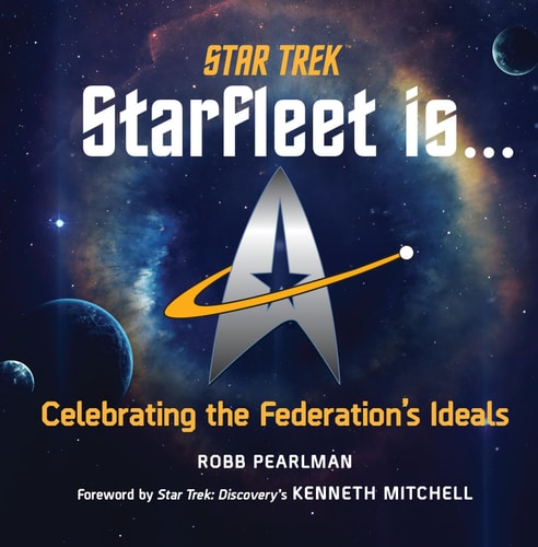 Starfleet Is