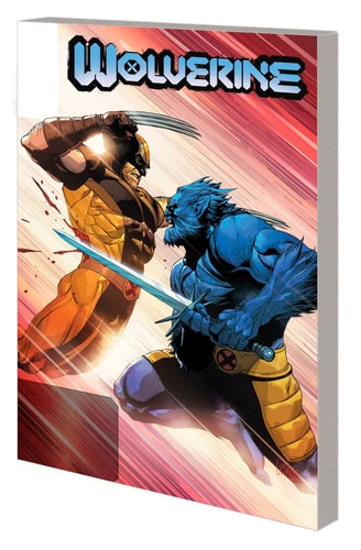 Wolverine by Benjamin Percy Vol....