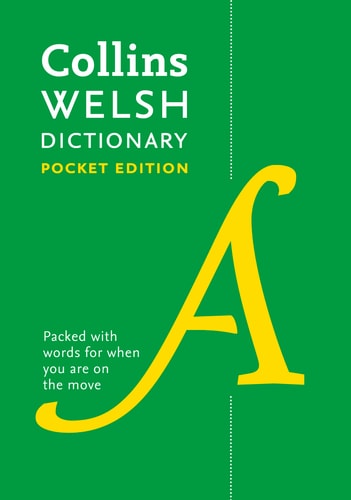 Collins Pocket Welsh Dictionary...