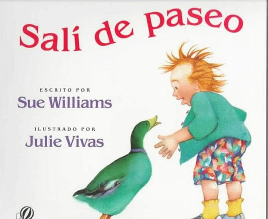 Sali de Paseo