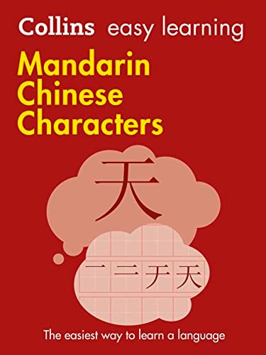 Collins Easy Learning Mandarin Chinese...