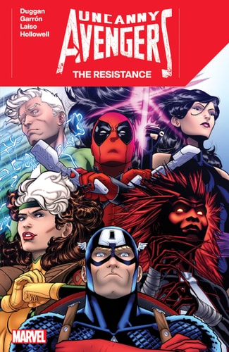 Uncanny Avengers