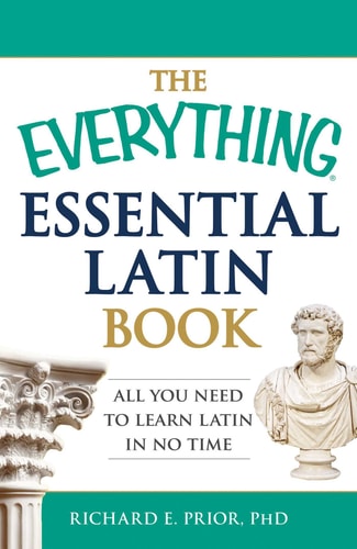 The Everything Essential Latin Book...