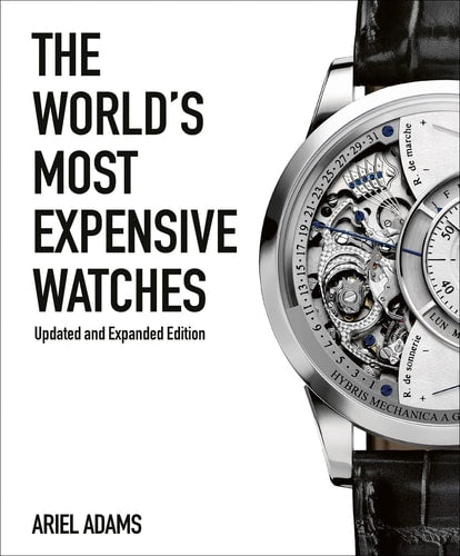 The World's Most Expensive Watches...
