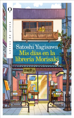 Mis Dias en la Libreria Morisaki...