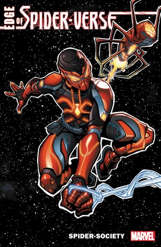 Edge of Spider-Verse