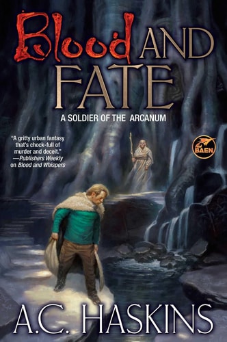 Blood and Fate (2) (Soldier of the Arcanum)