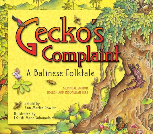 Geckos Complaint