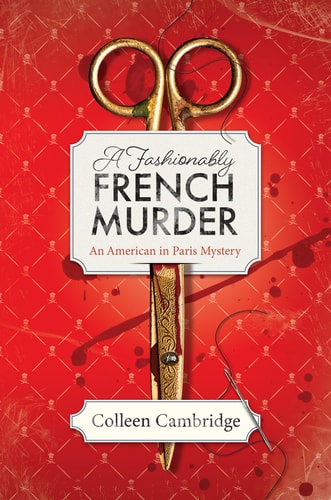 A Fashionably French Murder (An American In Paris Mystery)