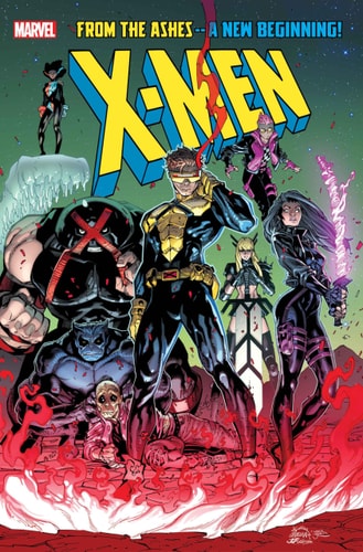X-Men by Jed MacKay Vol. 1