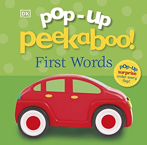 My First Touch and Feel Picture Cards: First Words