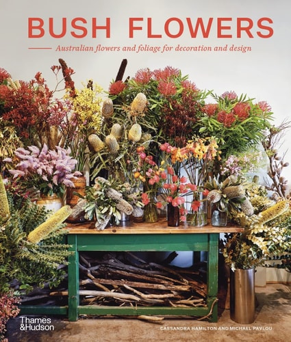 Bush Flowers from Australia. By a daughter of the soil, author of "Woman's Worth.".