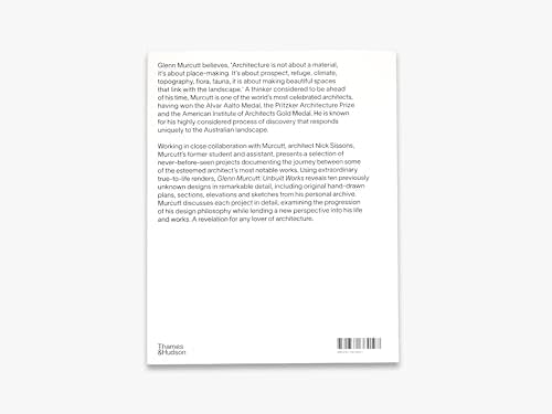 Glenn Murcutt: Unbuilt Works