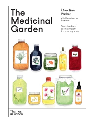 Kew: The Apothecary's Garden: The science and magic of medicinal plants