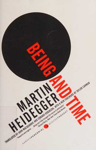 Being and Time
