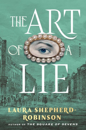 The Art of a Lie: A Novel