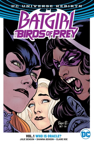 Batgirl and the Birds of Prey