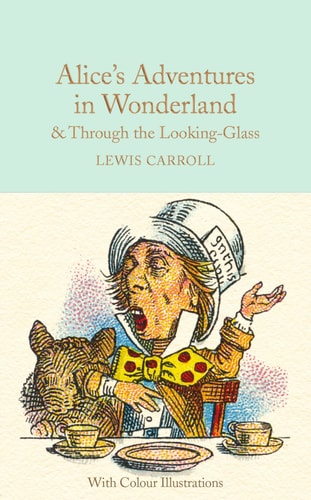 Alice's Adventures in Wonderland...