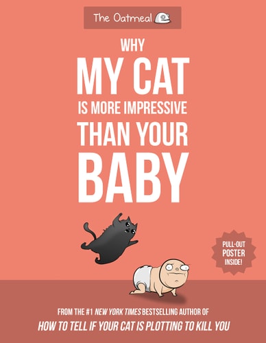 Why My Cat Is More Impressive Than...