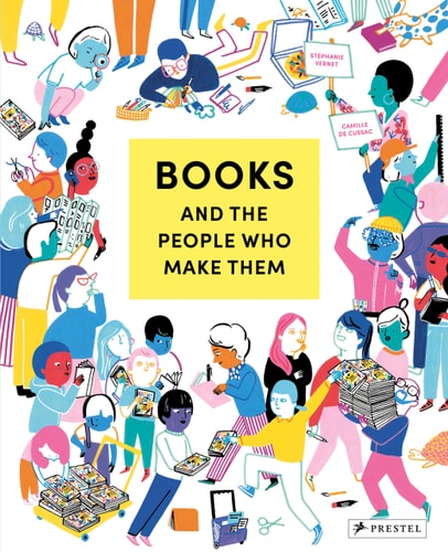 Books and the People Who Make Them...