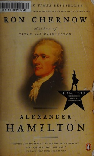 Alexander Hamilton