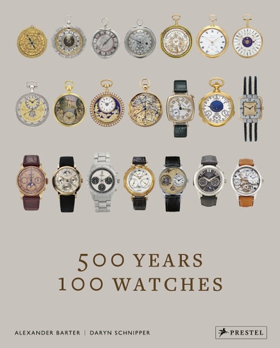 500 Years, 100 Watches