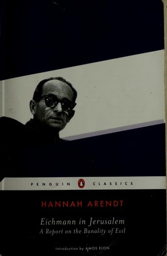Eichmann in Jerusalem
