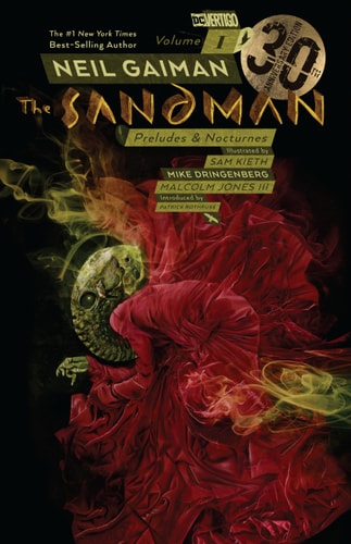 The Sandman Vol 1 (GN)