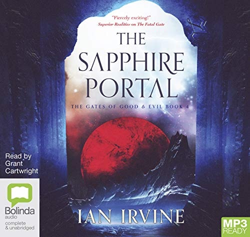 The Sapphire Portal (The Gates of Good and Evil)