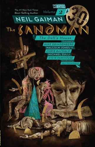 The Sandman Vol 2 (GN)