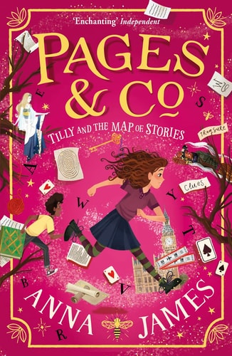 Pages & Co.: The Bookwanderers